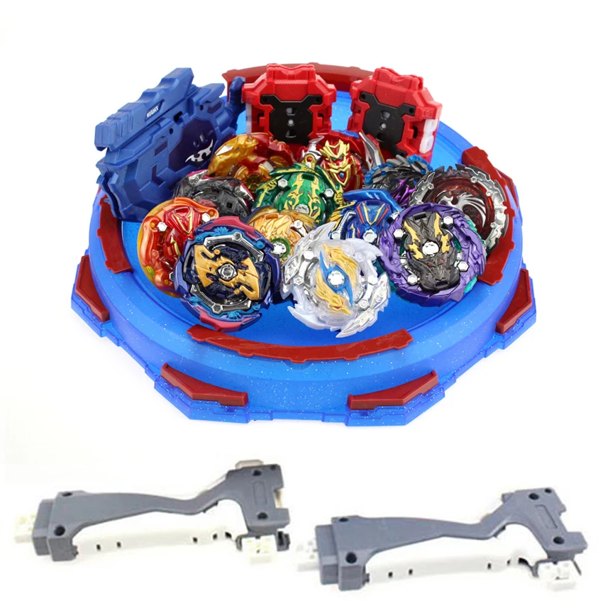 Новые игрушки Beyblade Burst с пусковым устройством стартер и арена Bayblade Металл Fusion Бог спиннинг Топы Bey Blade лезвия игрушки AAA