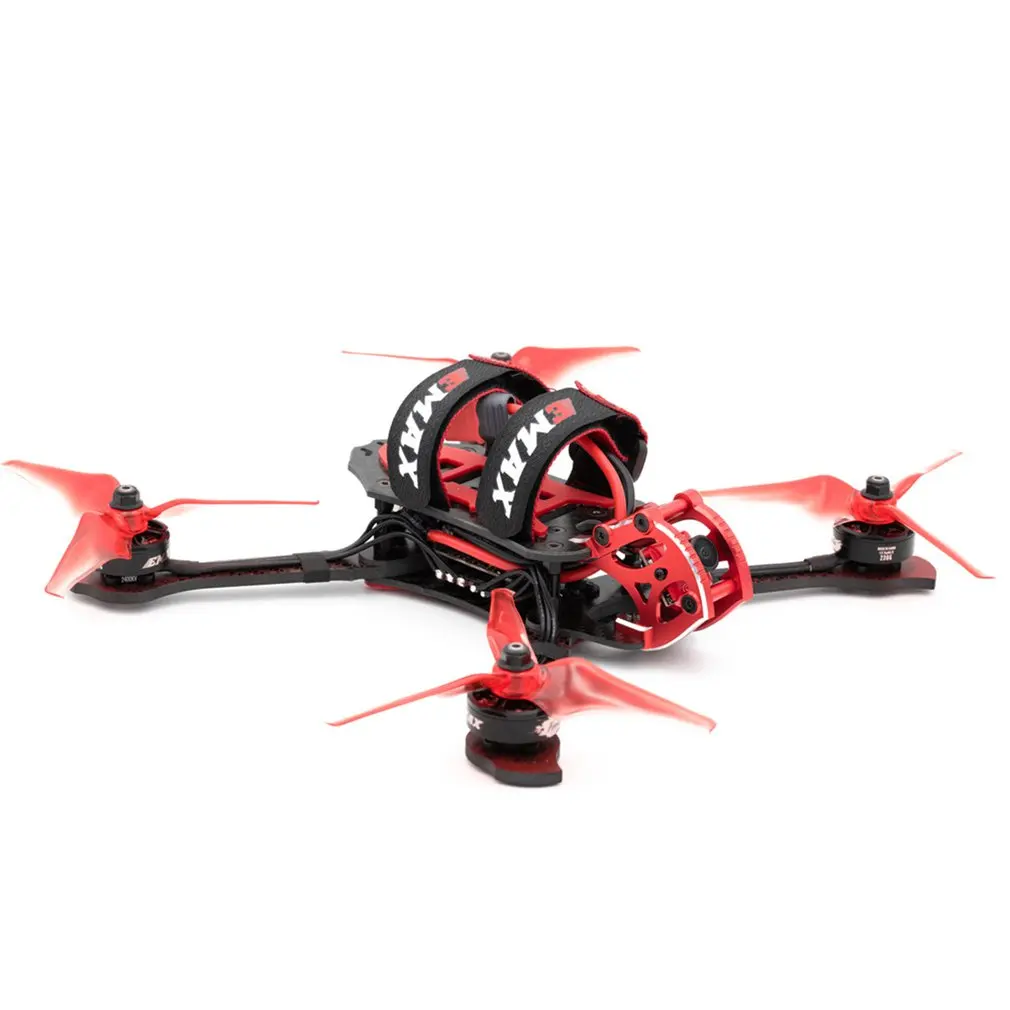 Камера для гоночного дрона Emax Buzz 245 мм F4 1700KV 5 дюймов 5-6S FPV BNF FrSky XM + приемник