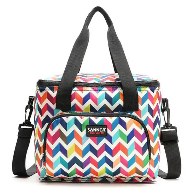 

Сумка-холодильник soopream для еды, водонепроницаемый дорожный холодильник для пикника, изолированный мешок для пива