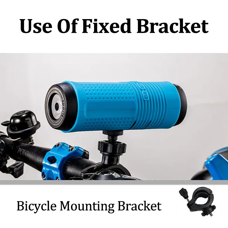 Многофункциональная портативная Bluetooth Колонка для улицы водонепроницаемая