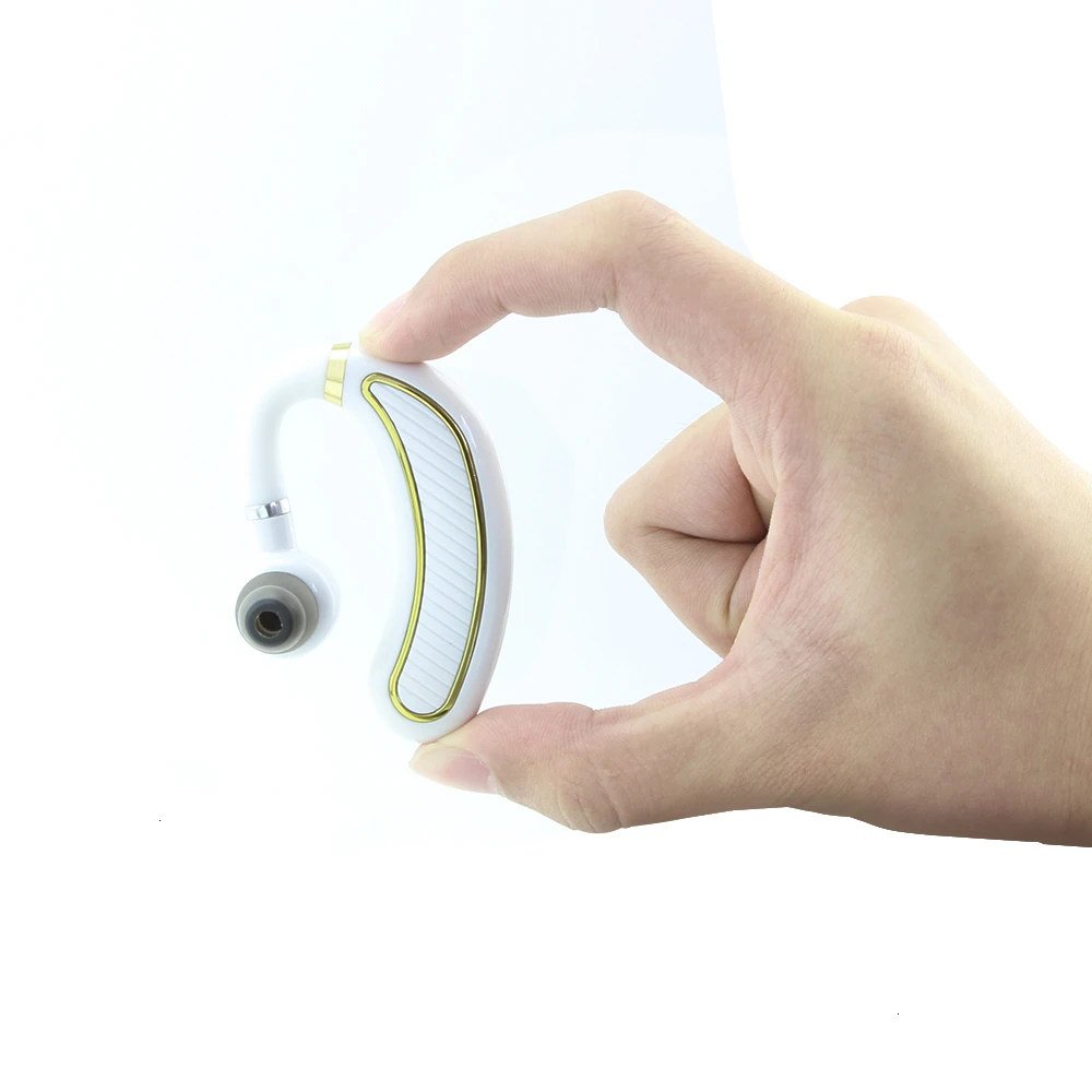 Wireless Earphone Bluetooth 4.1 Earbuds Over the ear Monaural Headset Waterproof Sport Handsfree for All Phone |