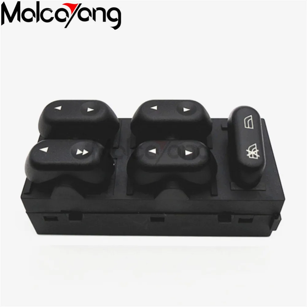 

Front LH Driver Side Power Window Master Switch For Ford F150 Crown Victoria Lobo Lincoln Mercury 5L1Z14529AA,5L1Z-14529-AA