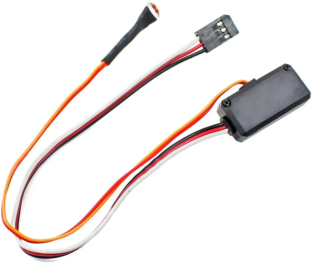 FlySky FS-CEV04 FS-CTM01 телеметрии Модуль данных набор для FS i6 i10 iT4S TX iA6B iA10B RX заблокировать