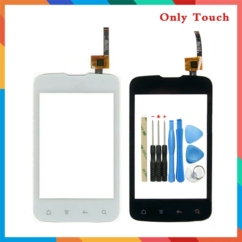 High Quality 3.5&quot For Fly IQ238 Lcd Display Screen Free Shipping + Tracking Code | Mobile Phone LCD Screens