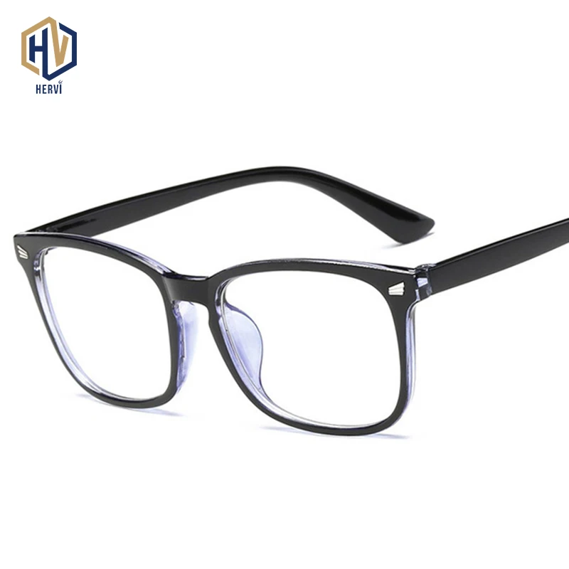 Женские и мужские компьютерные очки OFIR квадратные с защитой от синего излучения