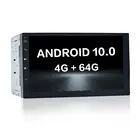 Dasaita 7 дюймов IPS сенсорный Экран 2 din android 10 carplay стерео для Универсальное автомобильное радио HDMI 64G Встроенная память 4G Оперативная память Carplay GPS bluethooth