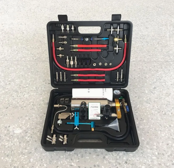 Новинка! Универсальный автомобильный очиститель топливной системы без разборки