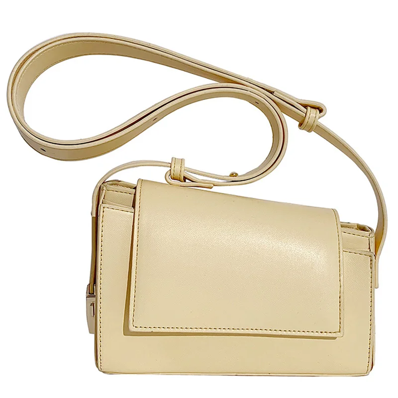 

French niche design bag women's bag summer versatile 2021 new fashion high-end sense messenger bag single shoulder small square