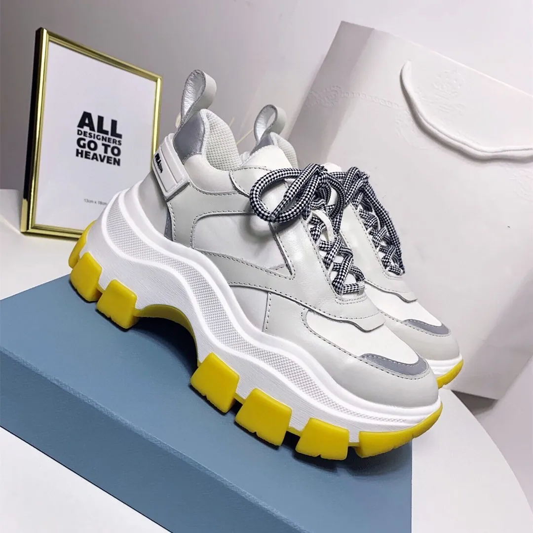 Высококачественные туфли для папы Новинка весна/осень/зима 2020 Спортивная