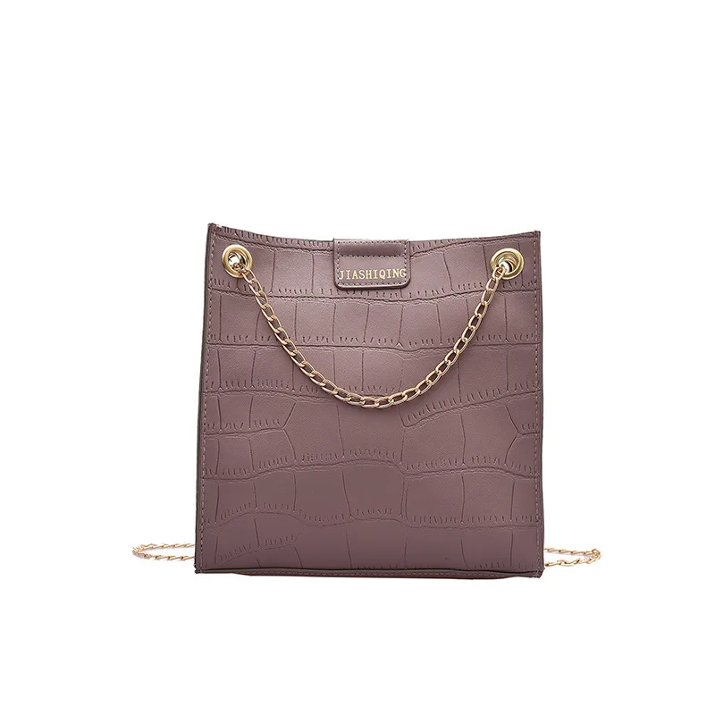 

French texture popular bag new tide net red chain bag texture shoulder bag women messenger bag