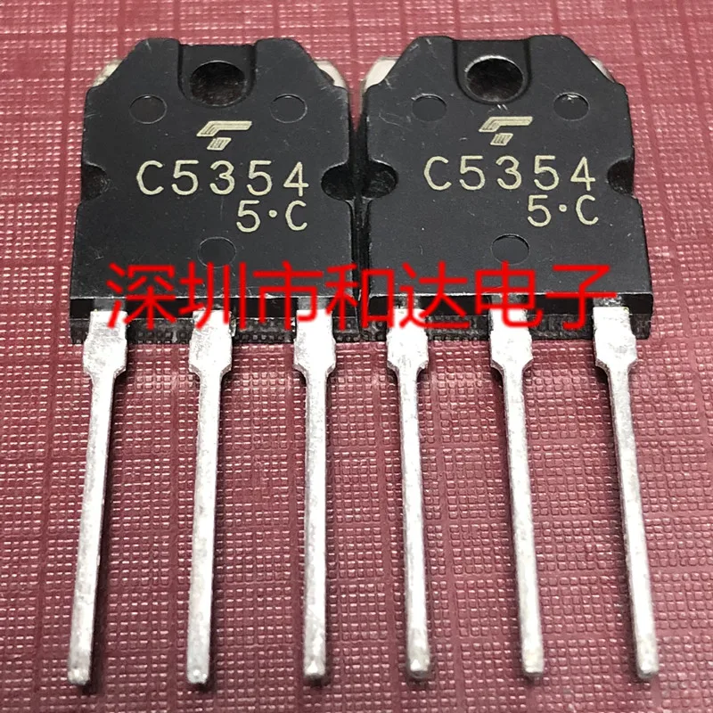 5 шт. C5354 2SC5354 TO-3P 900V 5A | Обустройство дома