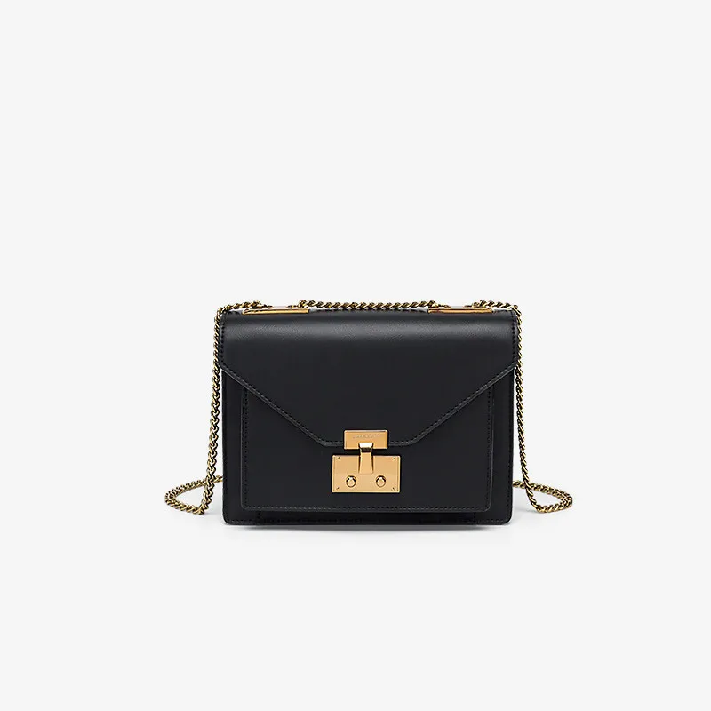 Новинка 2020 женская сумка с клапаном на цепочке дизайнерская плечо модная через
