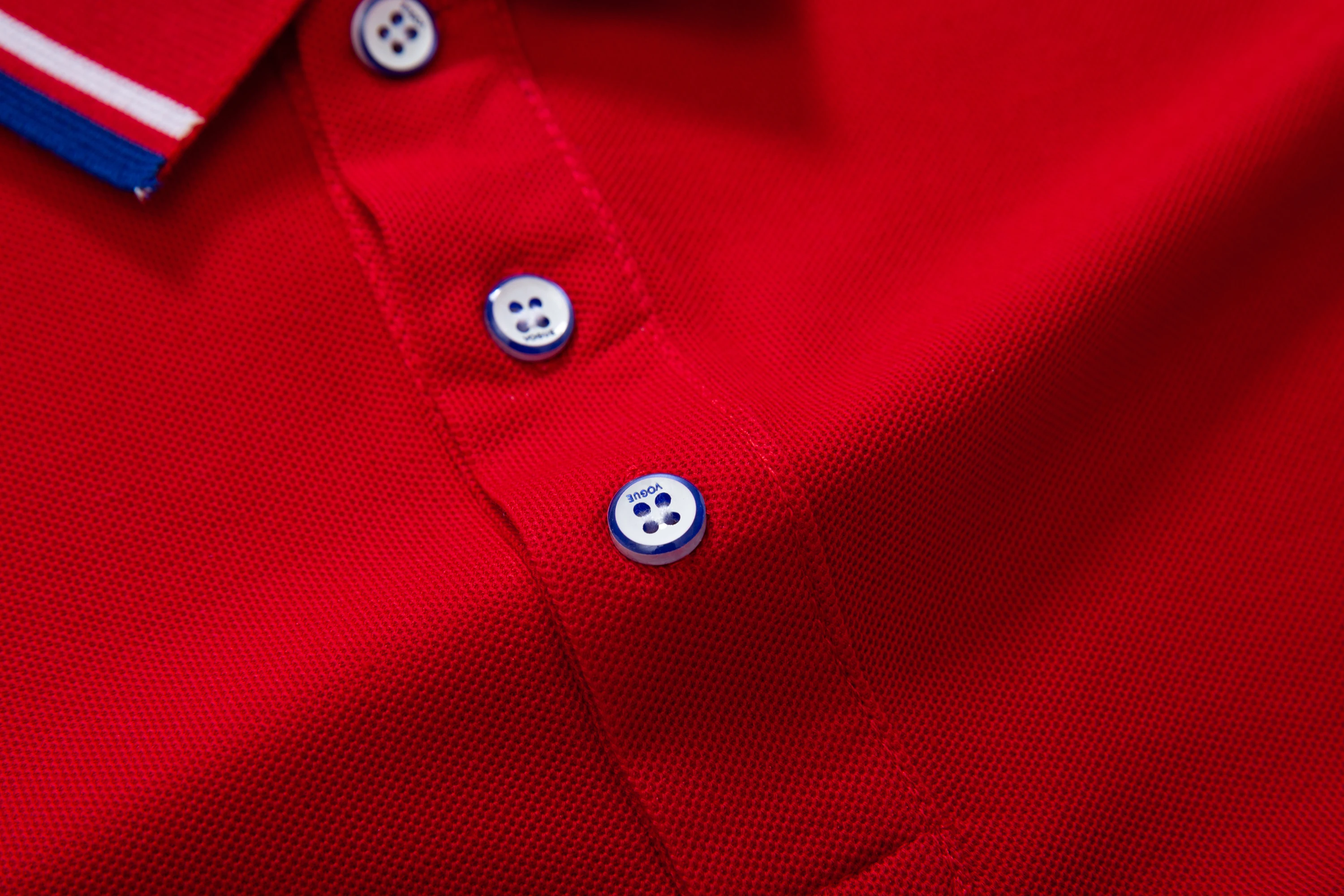 

Summer new style men's high-quality cotton Polo shirts for men Polo brand men's casual men's printing business men's clothing