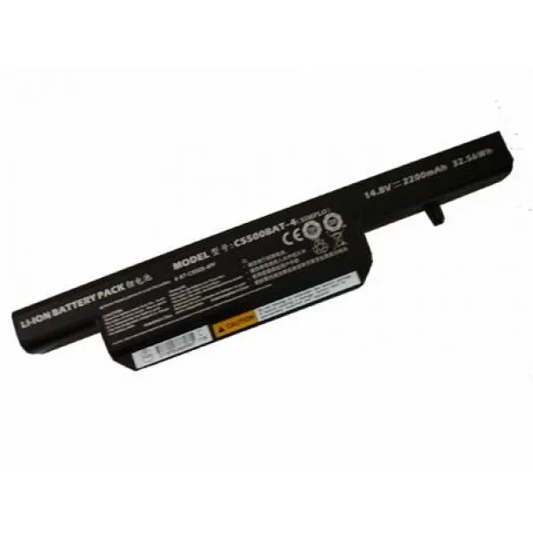 

UGB Оригинальные запасные Clevo w240hu, 6-87-C550S-4YF, C5500BAT-4 Батарея