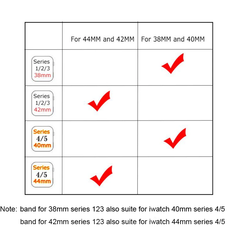 Adjustable Nylon  Sport Band Compatible for Apple Watch 38/40mm 42/44mm Braided Weave Replacement Strap for iWatch Series