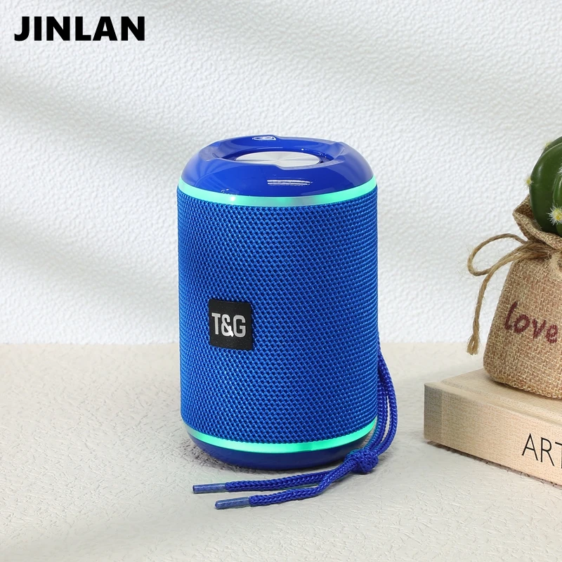 

Портативная Bluetooth-колонка с интерфейсом аудио, TWS V5.0