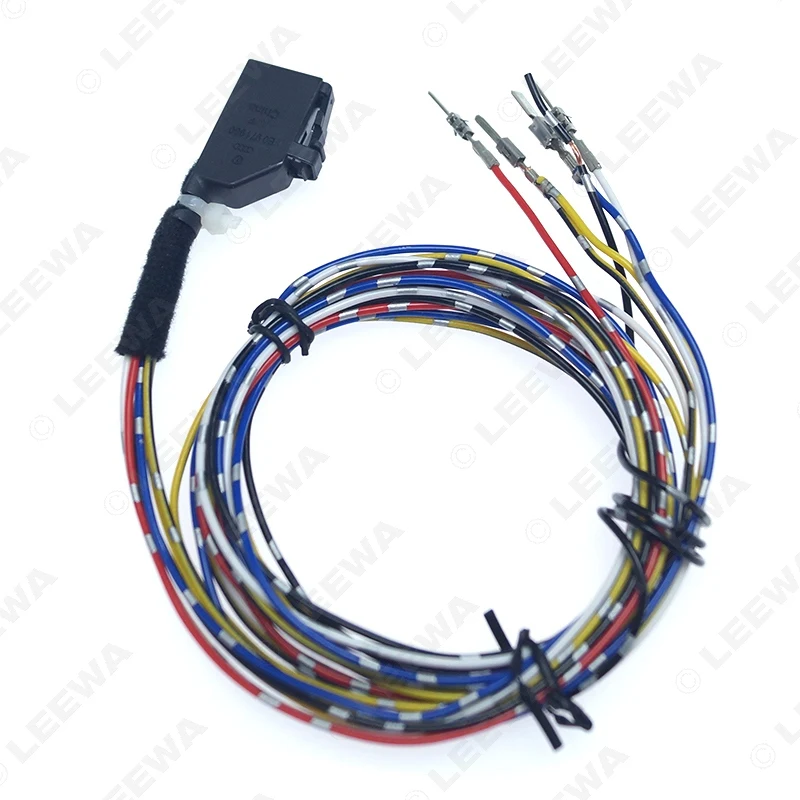 LEEWA 10 шт. система круизного управления автомобиля GRA жгут кабельных частей для