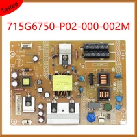 715g6750 p02 000 002m power supply board for tv power card professional tv parts power supply card original power support board