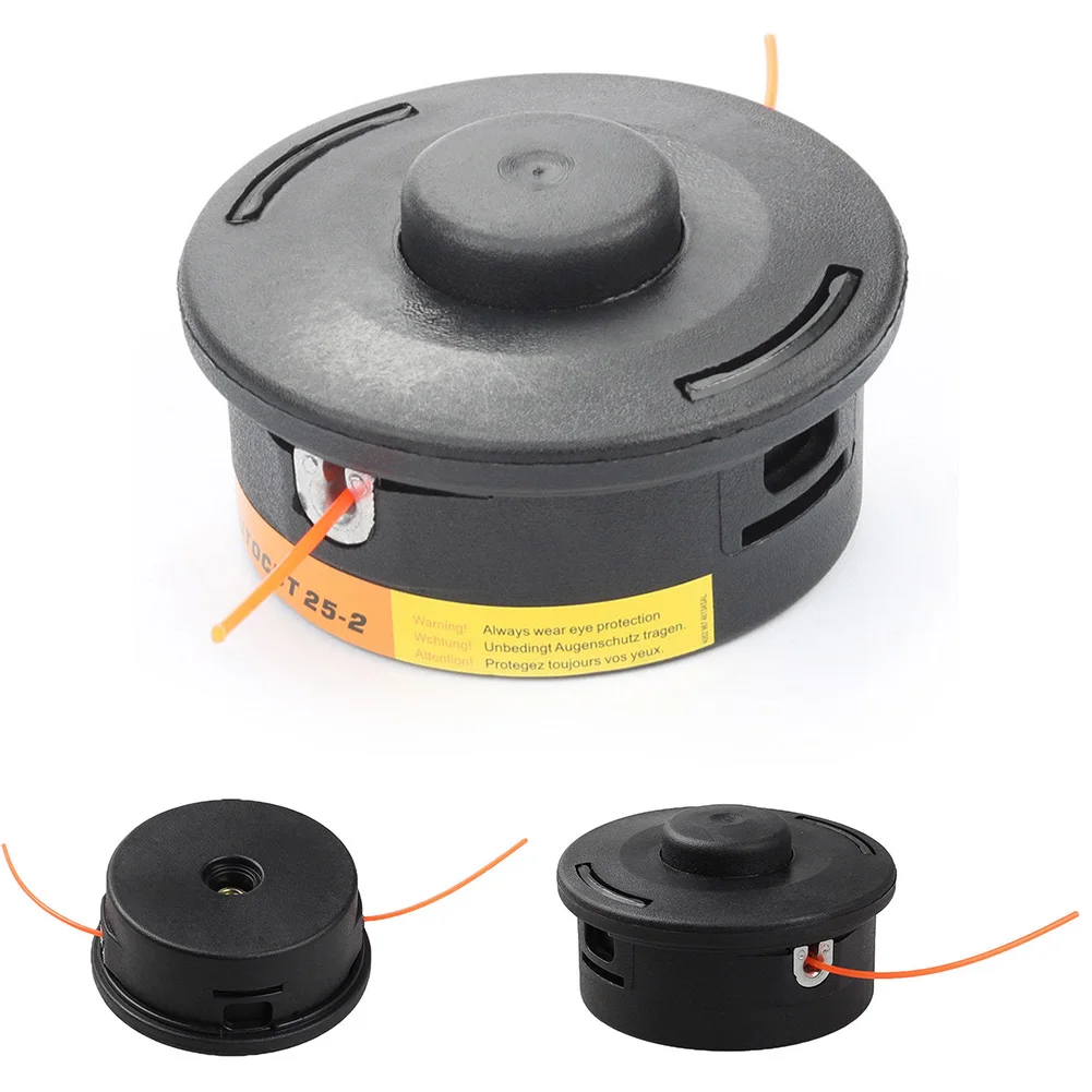 

Brush Cutter Trimmer Head Outdooor Weed Parts Garden Tools Lawn Mower 25-2