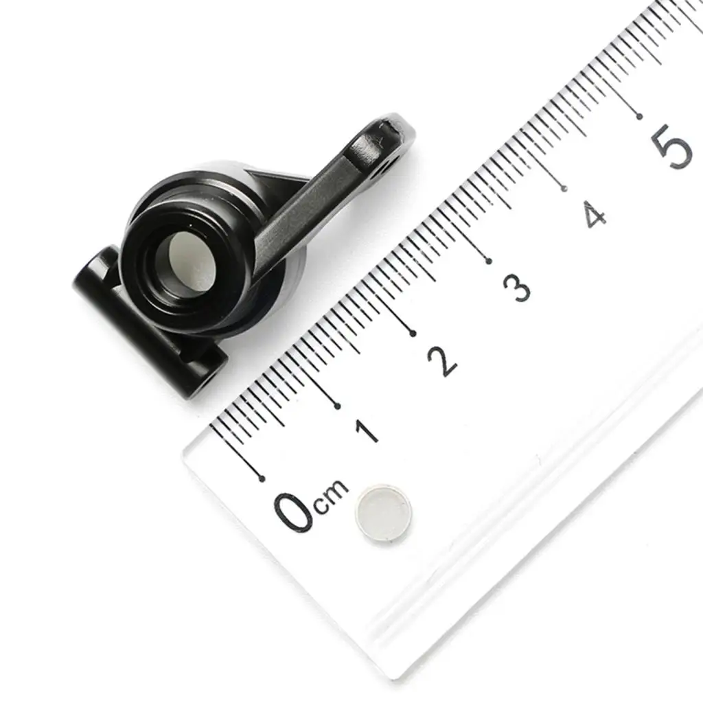 

Lots 2 1:14 RC Model Crawler Car Rear Hub Carrier for WLtoys 144001 DIY Accs