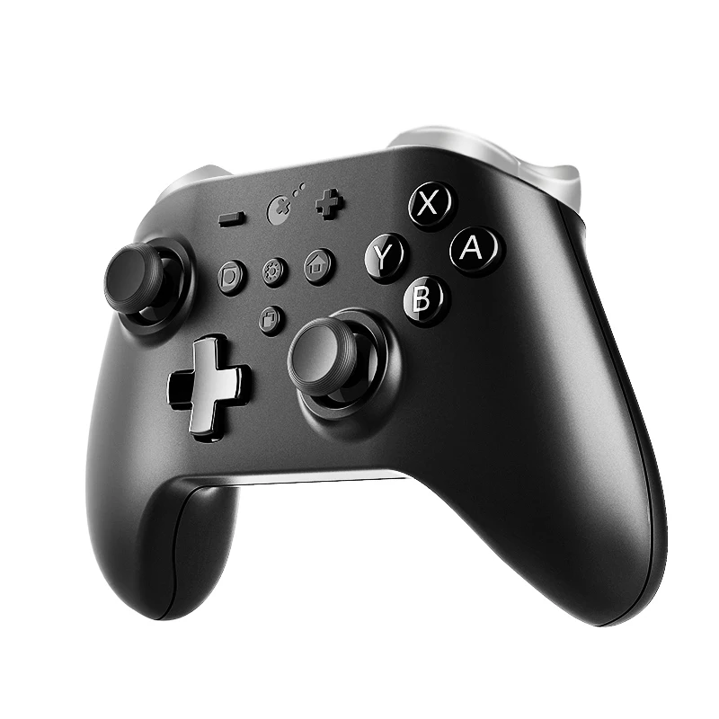 

GuliKit Kingkong Pro NS09 Wireless Bluetooth Controller for Nintendo Switch, Windows PC and Android,Gamepad with Joysticks,Auto