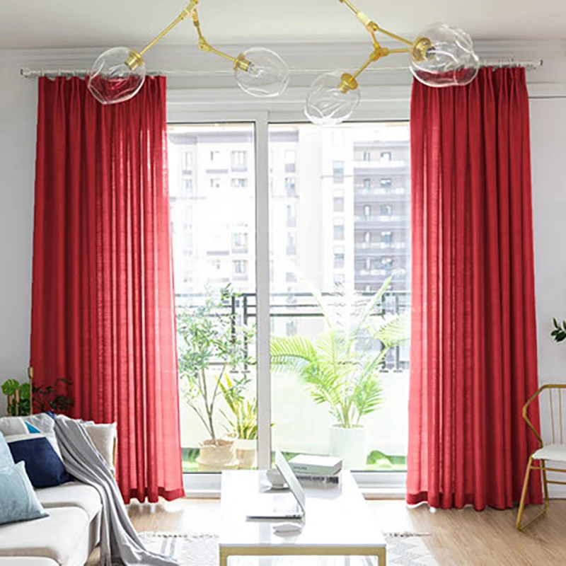 

Cortinas De Dormitorio шторы в простом стиле для Гостиная тюль, тюлевые шторы, занавески для Гостиная Para салон Cortinas Ридо окна жалюзи