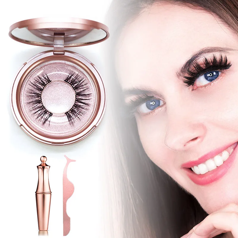 2019 Лучшая Продажа Высокое качество Оптовая магнитная жидкая подводка для глаз с