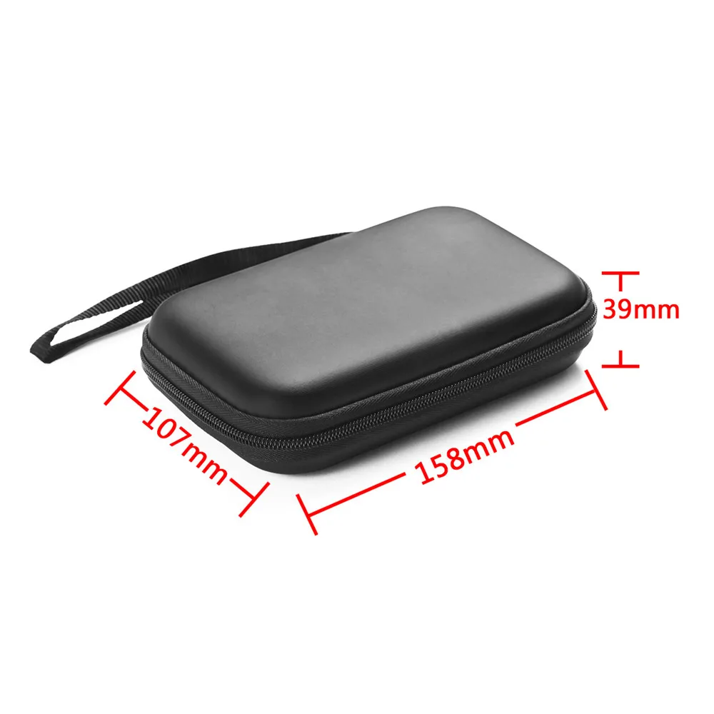 Прочный Чехол сумка для хранения FiiO M3K M6 M9 M11 MK2 Аксессуары MP3 музыкального плеера