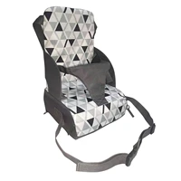 new comfortable baby chair booster seat safe and firm adjustable heightening backrest cushion waterproof durable seat cushion
