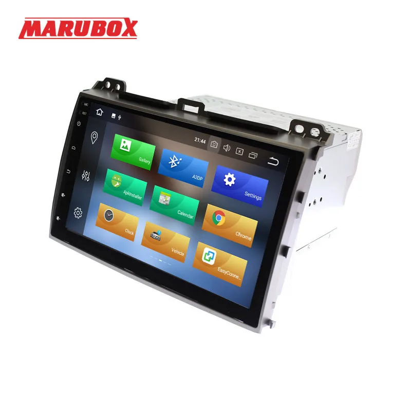 Универсальный Автомобильный мультимедийный плеер Marubox головное устройство 2Din