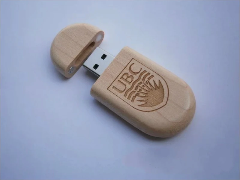 Логотип на заказ деревянный usb флэш-накопитель Флешка 4 г 8 16 32 внешний накопитель