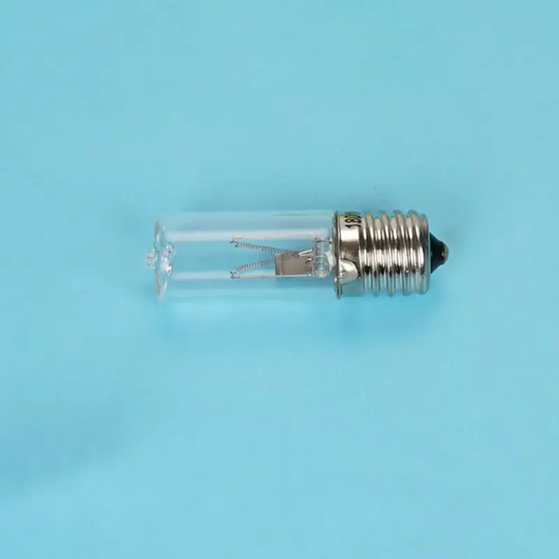 Dc 10 12v E17 Uvc ультрафиолетовый УФ светильник лампа 3w дезинфекция озона