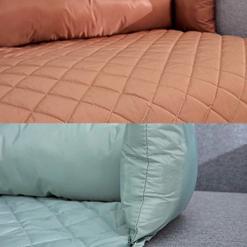 Водонепроницаемое покрывало на диван для собаки кровать одеяло домашних