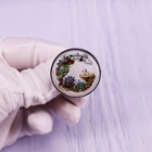 Брошь Хаяо Миядзаки, коллекция, значок Хаку, Унесенные призраками, Тоторо, человек без лица, студия Ghibli, классический значок для фанатов аниме