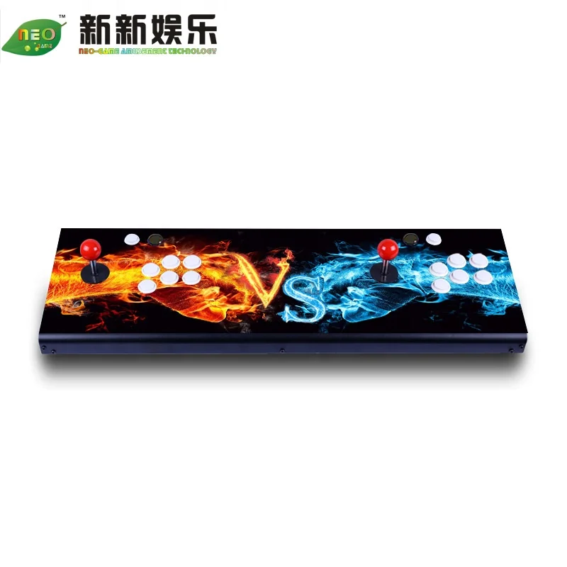 

Pandora Box Arcade Video Games Controller 38 3D and 3522 2D Retro Games Support HDMI VGA Output NO Delay