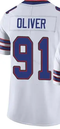 

Футболка с вышивкой, Американская футболка, Эд Оливер, для мужчин, женщин, детей, молодежная белая футболка