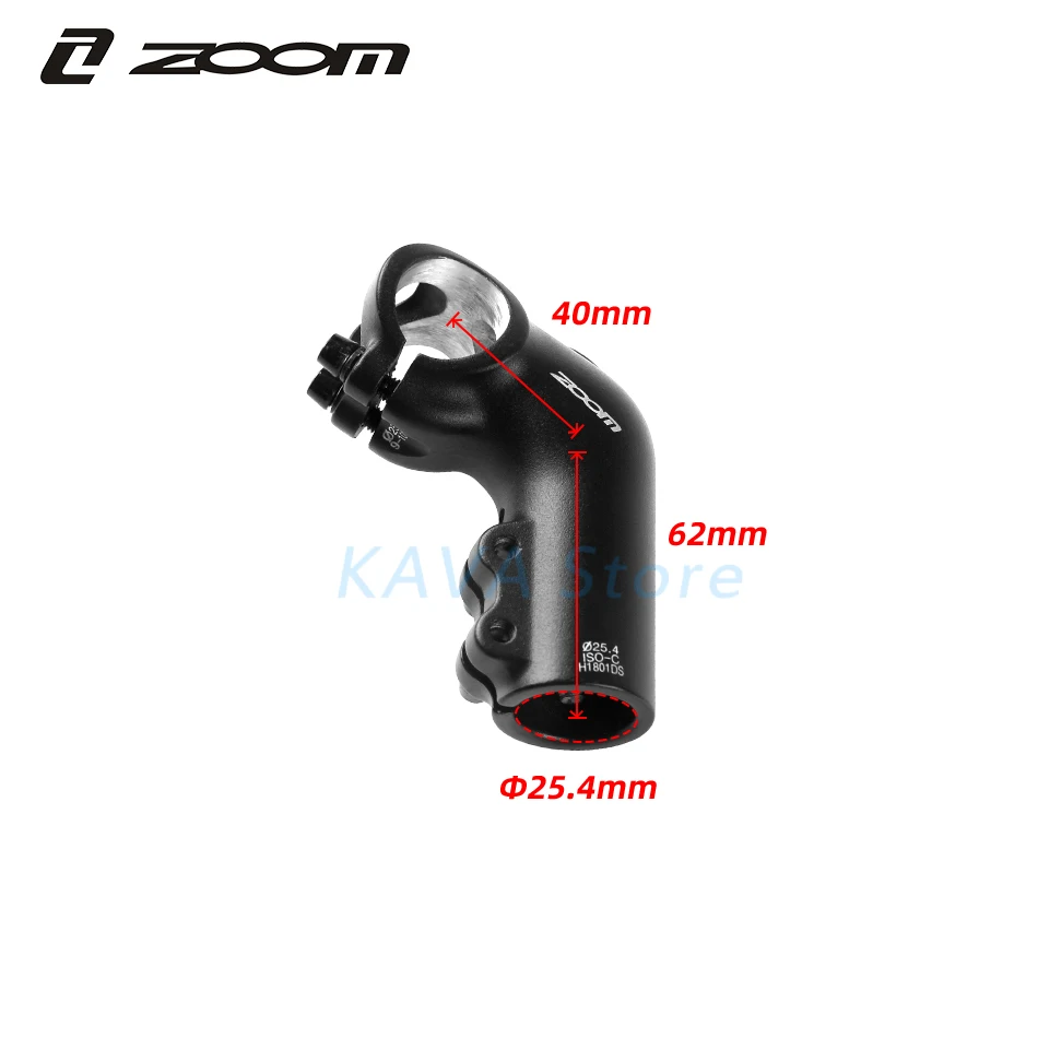 Велосипедный руль ZOOM D507G 31 8 мм ультралегкий 136 г C614 25 4 мм|Велосипедный вынос| |