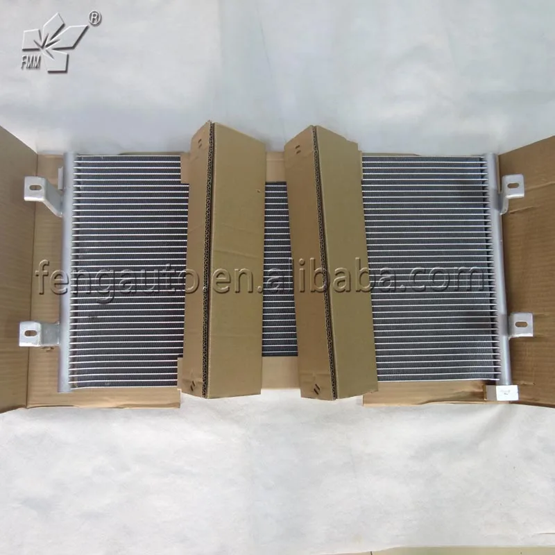 Автоматический конденсатор переменного тока для трактора/тяжелого