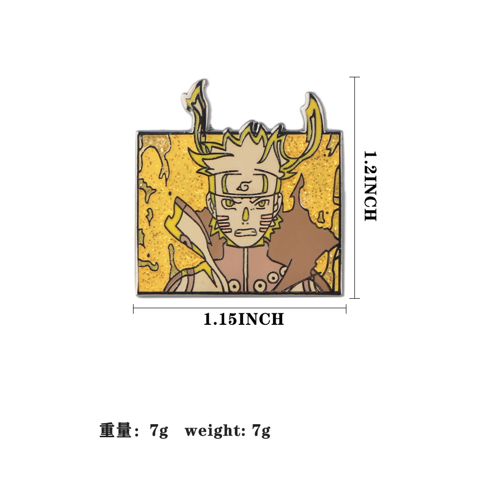 

HJ132 Cartoon Brooch Concealer Cloth Small Ornaments Clothes Bags Pins Accessories Baking Paint Small Badges
