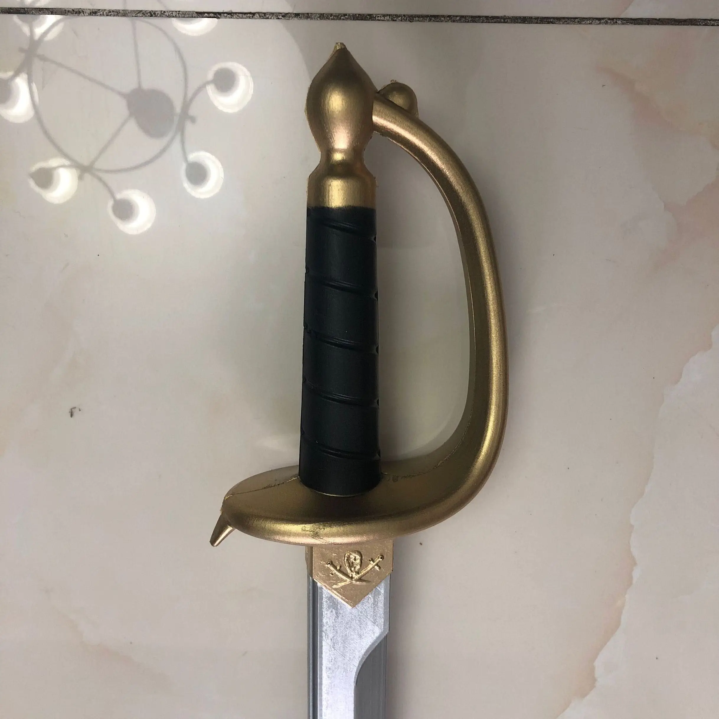 Аксессуары для Хэллоуина элегантный вечерний костюм пиратский нож меч косплей