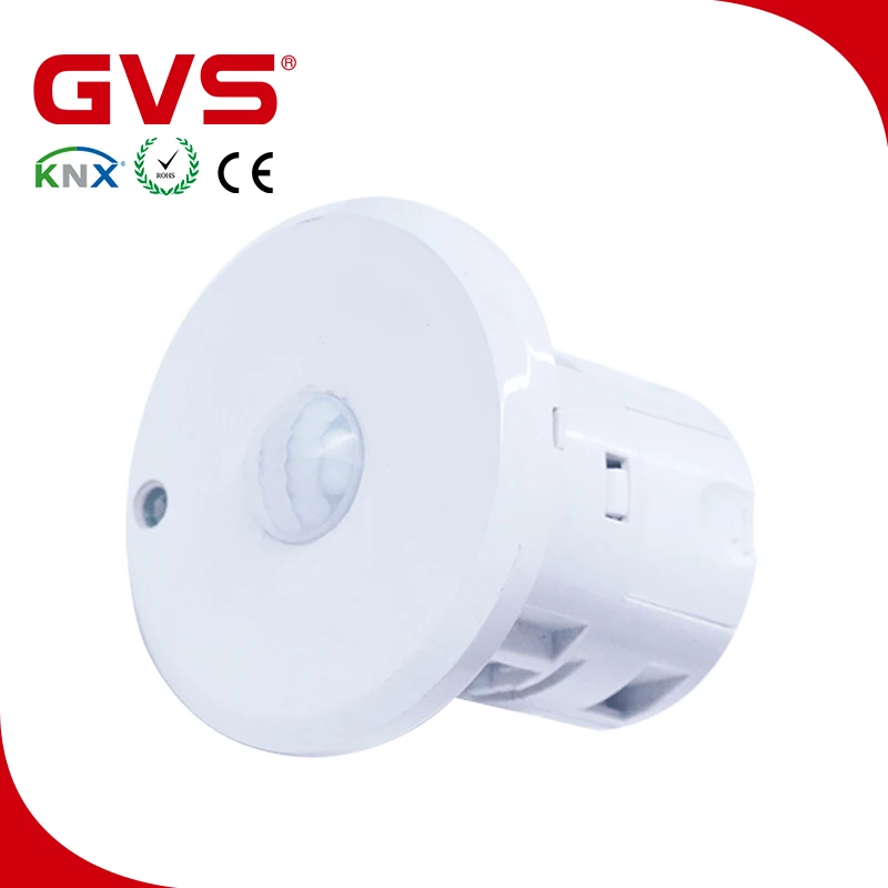 2018 KNX/bei GVS K BUS датчик яркости и движения 8M KNX BP для умного дома интеллектуальная