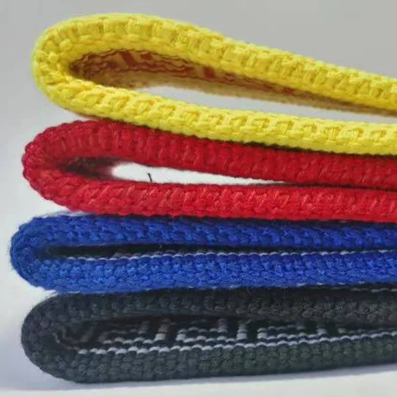 USHINE хлопок Шаолинь и рисунком кунг-фу цигун ремень боевые искусства ушу