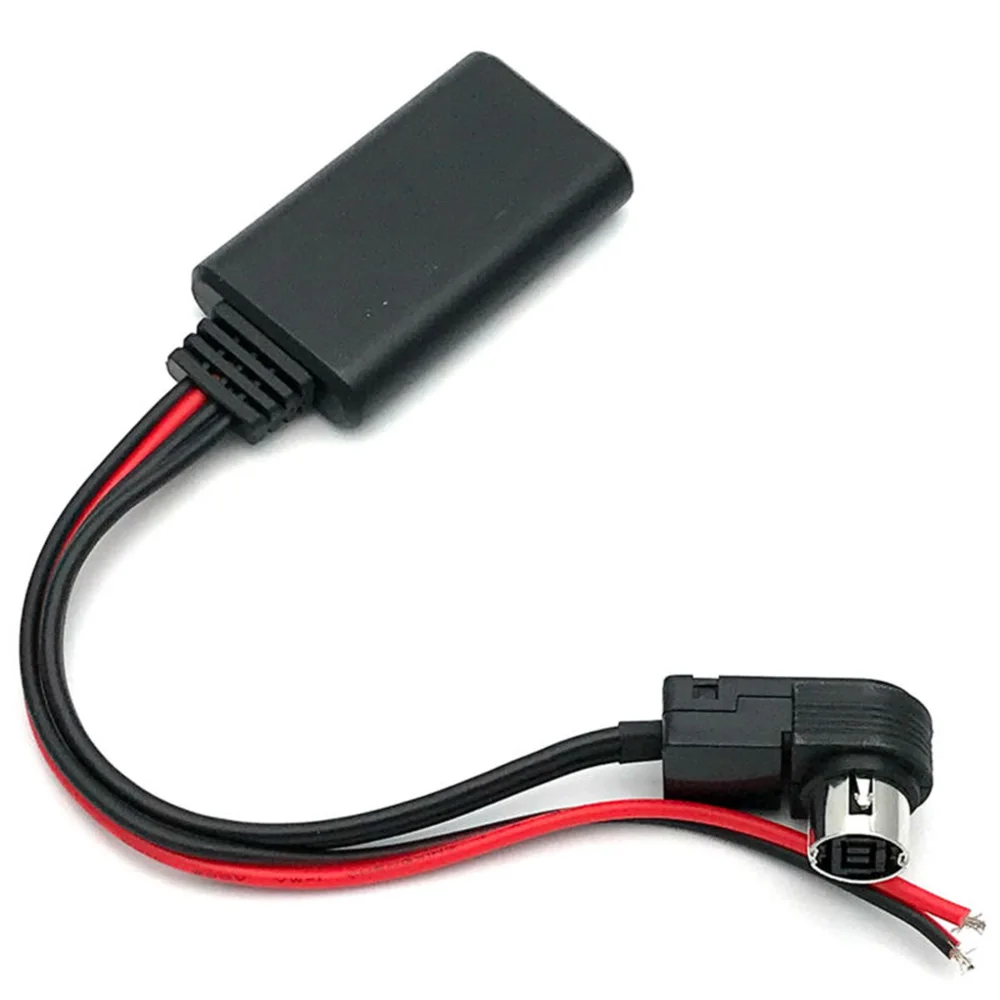 Bluetooth Aux кабель адаптер для Alpine KCA 121B AI NET CDA 9857 9886 117 Кабель адаптер| |