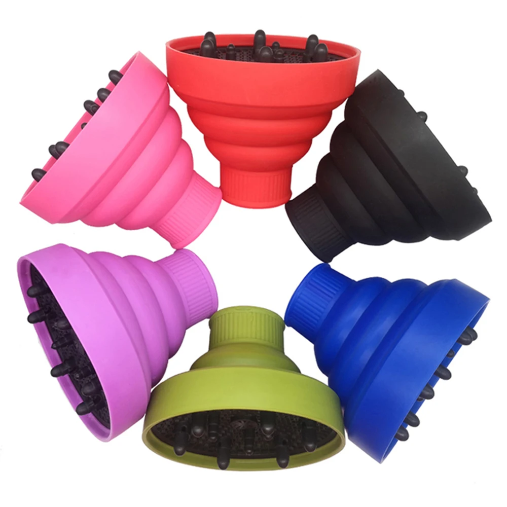 Профессиональный Универсальный нагнетатель для парикмахерской складной