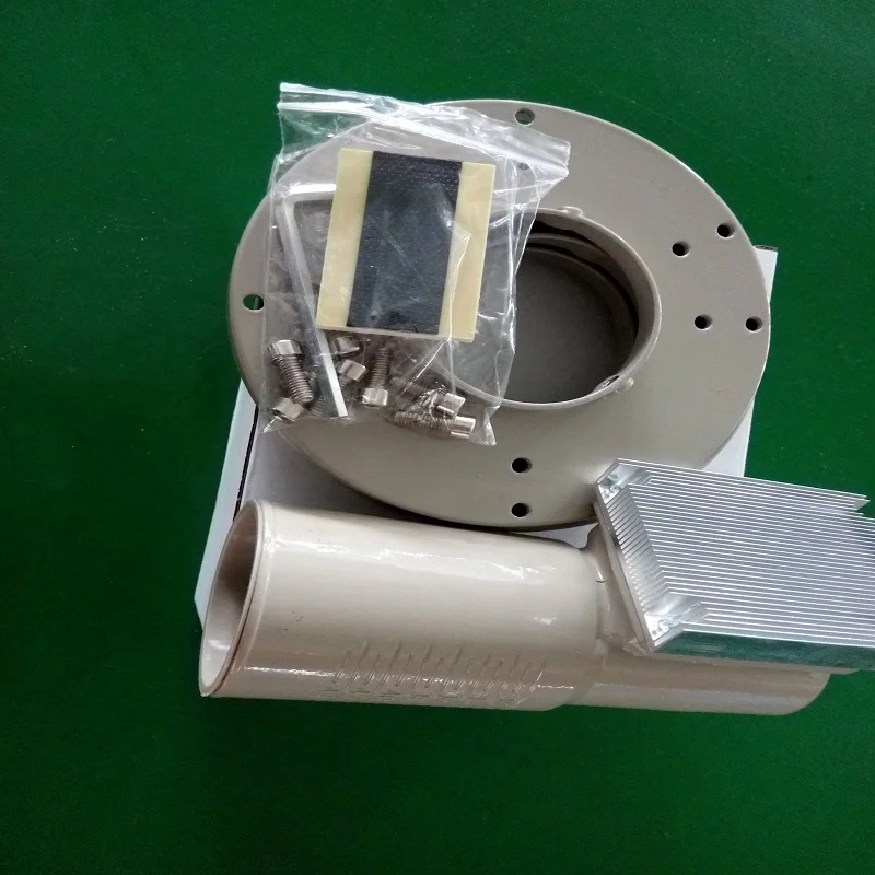 Цифровой Ready LNB C band 2 Выход Twin LNBF с охлаждающим плавником 5150 МГц прием спутниковых