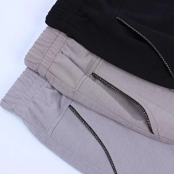 Ретро 2020 весенние укороченные штаны для женщин готический корейский стиль