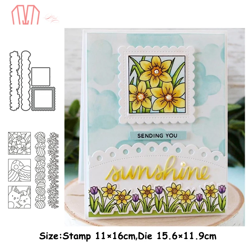 Металлические штампы и для скрапбукинга фотоальбома | Дом сад