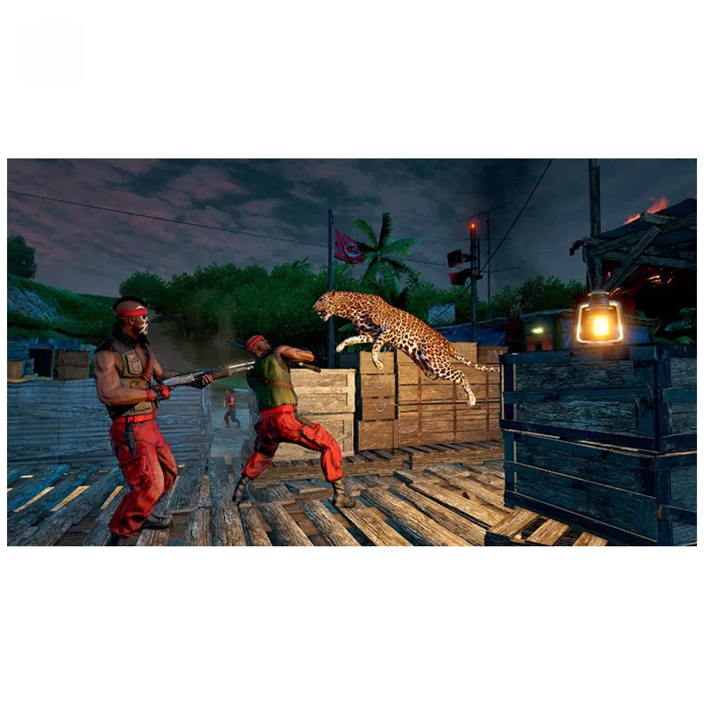 Игра для Xbox one Far Cry 3. Classic Edition (русская версия) | Электроника