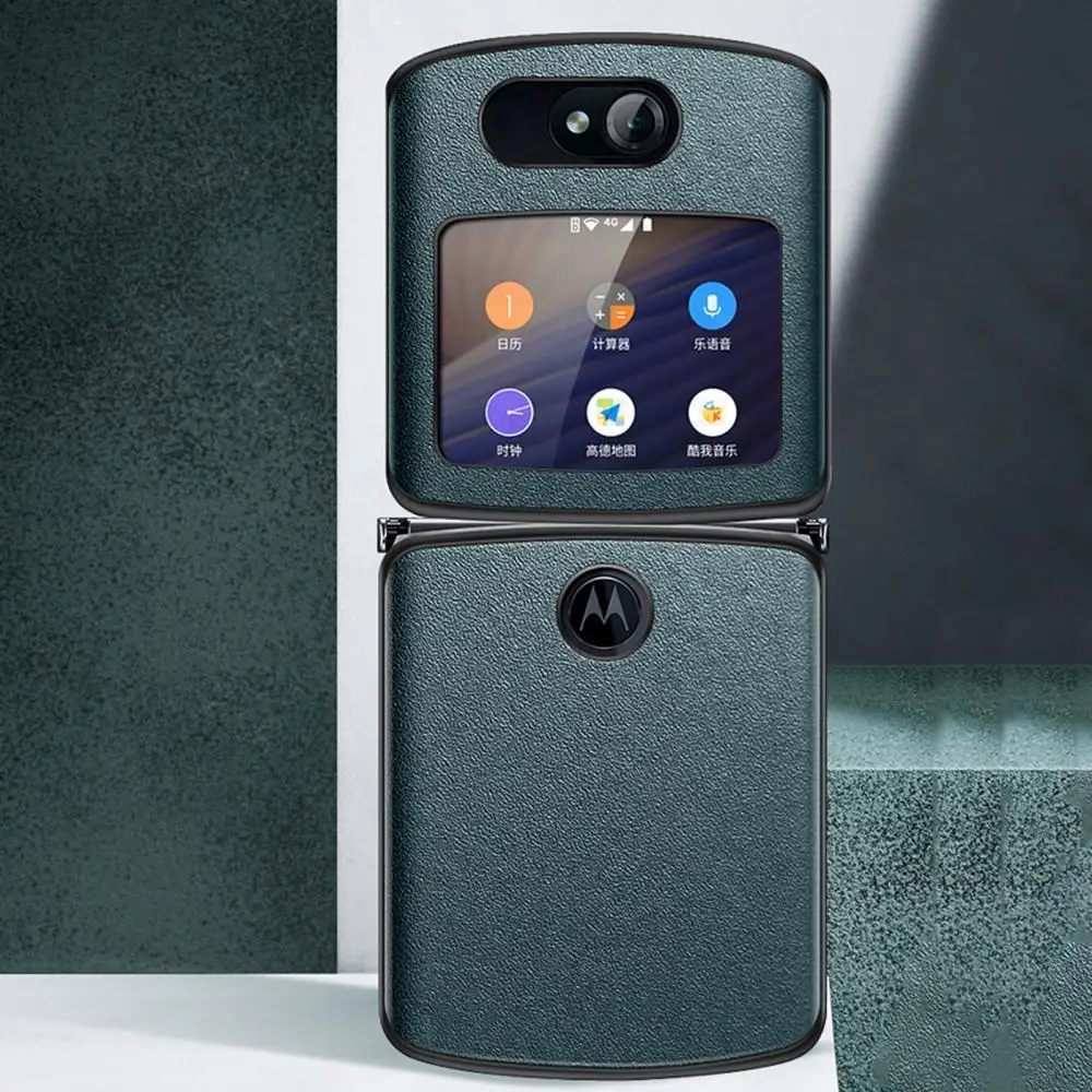 

Противоударный чехол для телефона Motorola Razr, защита от отпечатков пальцев, 5G градусов