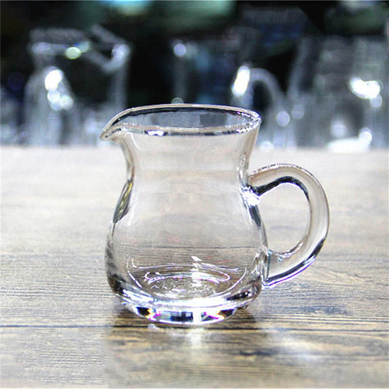 

Household Cider Wine Separator Transparent Shot Glass Gift Box Wine Separator Whiskey Dispenser Decanter Vino Family Bar DM50WS